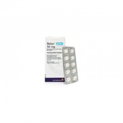 Beloc Zok 50 Mg 20 Tablets ingredient Metoprolol