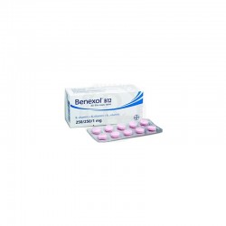 Benexol B12 50 Tablets ingredient Vitamin B