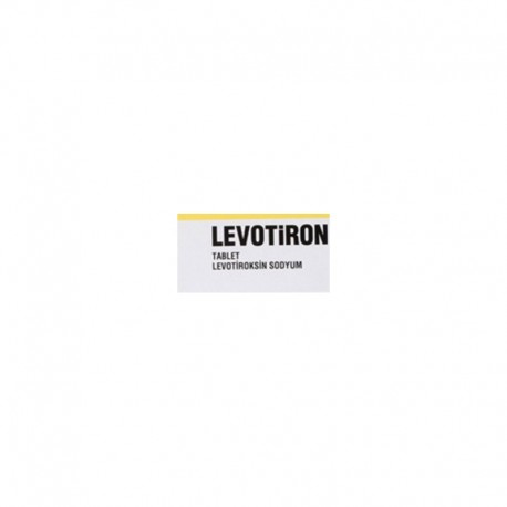 Levotiron 150 Mg 100 Tablets ingredient Levothyroxine sodium