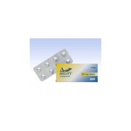 Abilify 15 Mg 28 Tablets ingredient Aripiprazole