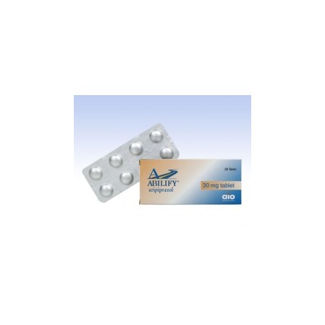 Abilify 30 Mg 28 Tablets ingredient Aripiprazole