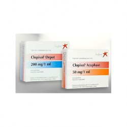 Clopixol Acuphase 50 Mg 1 ampoule ingredient Zuclopenthixole