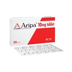 Aripa 10 Mg 28 Tablets ingredient Aripiprazole