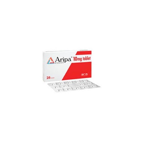 Aripa 10 Mg 28 Tablets ingredient Aripiprazole