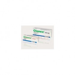 Clonex 25 Mg 50 Tablets ingredient Clozapine