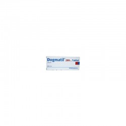 Dogmatil 200 Mg 24 Tablets Sulpiride