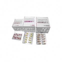 Venegis XR 37.5 Mg Extended Release 28 Capsules ingredient Venlafaxine HCl