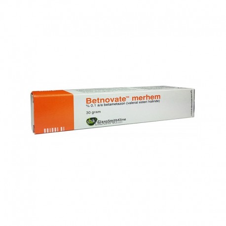 Betnovate Ointment 0.1% Betamethasone Valerate for acne and eczama treatment