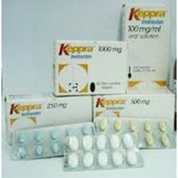 Keppra 500 Mg 50 Tablets ingredient Levetiracetam