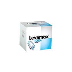Levemax 1000 Mg 50 Tablets ingredient Levetiracetam