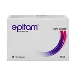 Epitam 500 Mg 50 Tablets ingredient Levetiracetam