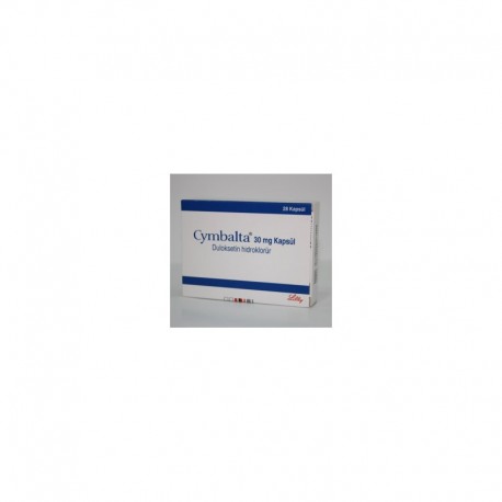 Cymbalta 30 Mg 28 Tablets ingredient Duloxetine