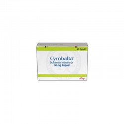 Cymbalta 28 Tablets ingredient Duloxetine