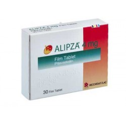 Alipza 30 Tablets ingredient pitavastatin