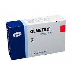 Olmetec 20 Tablets ingredient Olmesartan Medoksomil