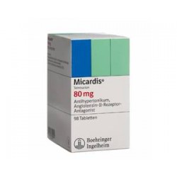 Micardis 80 Mg 28 Tablets