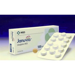 Januvia 100 Mg 28 Tablets