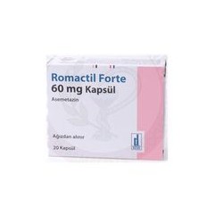 Romactil 60 Mg (acemetacin)