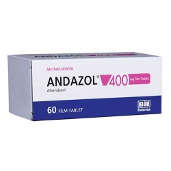 Albendazole (albenza) Tablets