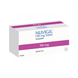 Nuvigil Tablets (Armodafinil)