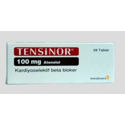 Tensinor Tablets (Atenolol)