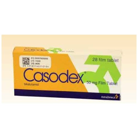 Casodex (Bicalutamide) 28 Tablets