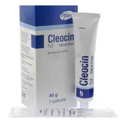 Cleocin Vaginal Cream 2%