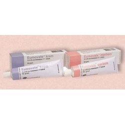 Eumovate Cream and Ointment (Clobetasone)