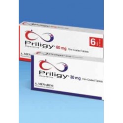 Priligy (Dapoxetine) 3 Tablets
