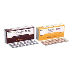 Enablex (darifenacin hydrobromide) 28 Tablets