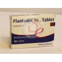 Flantadin Deflazacort (calcort) Tablets