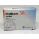 Diltizem Diltiazem Hcl ( Cardizem,matzim,zemtard) 48 Tablets