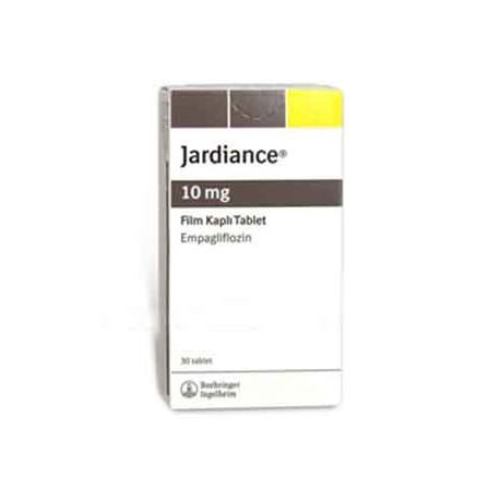 Buy Jardiance (Empagliflozin) Online
