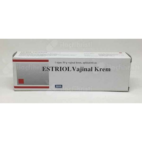 Estrol Vaginal Cream 1 ML 50 G