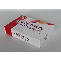Lipanthyl (Fenofibrate, Generic Tricor, Triglide) Tablets&Capsules