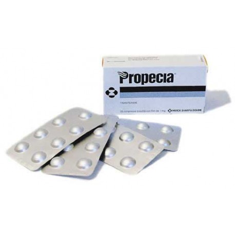 Propecia (finasteride 1mg) Tablets