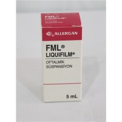 Fml Liquifilm (fluorometholone) ophthalmic solution