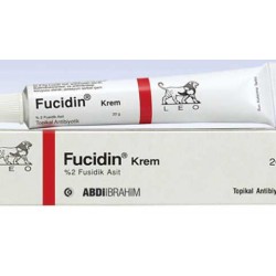Fucidin Cream and Ointment (Fucithalmic) 20 G