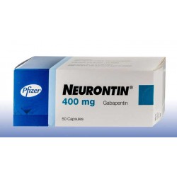 Neurontin (Gabapentin) Tablet