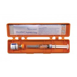 Glucagen Hypokit 1 Mg Vial