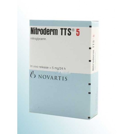 Nitroderm TTS 30 Patch