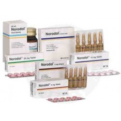 Norodol Haloperidol (Generic Haldol) Tablet/Vial/Drop