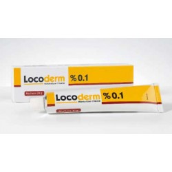 Locoderm Hydrocortisone Butyrate (Generic Locoid) Cream&Ointment 1% 30 G