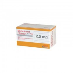Methotrexate 2.5 Mg 50 Tablets ingredient Methotrexate