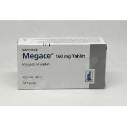 Megace 160 Mg 30 Tablets