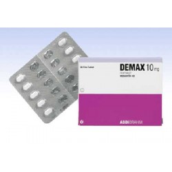 Demax (Generic Namenda) Memantine
