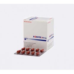 Asacol 800 Mg 90 Tablets