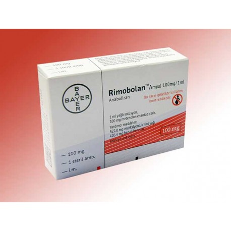 Rimobolan (Primabolan) Vial 100 MG/1 ML 1 Bulb