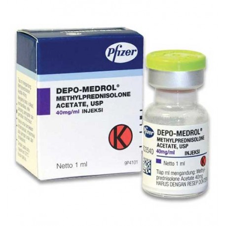 Buy Depo Medrol Pak (methylprednisolone) Online