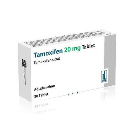Tamoxifen tablets